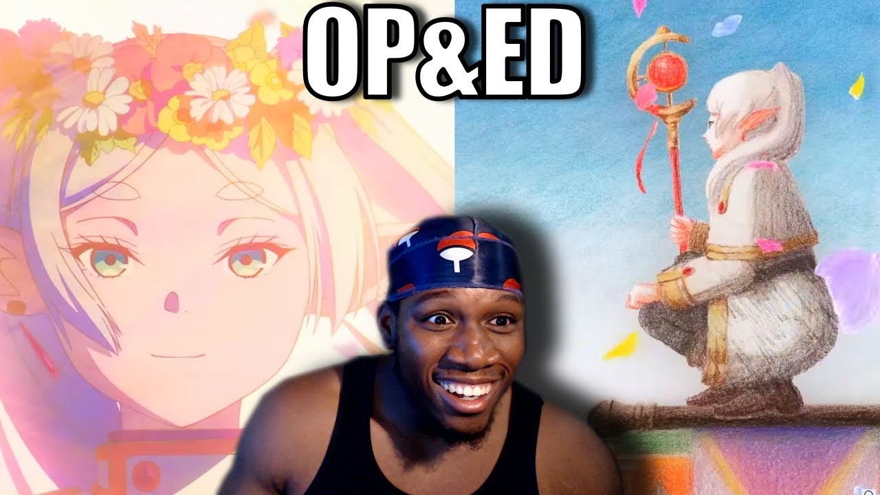 Frieren OP & ED 3 GOT ME FEELING SOMETHING 😭 | Reaction