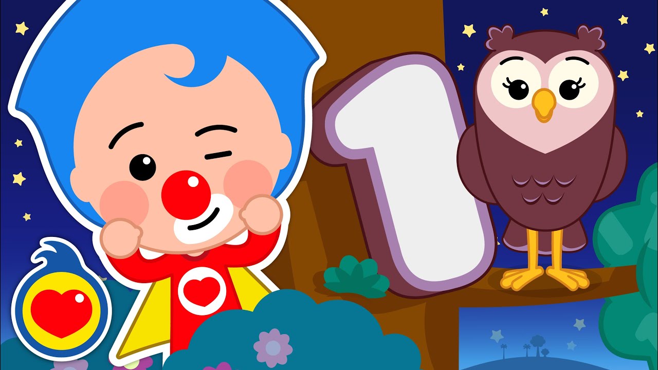 As Corujas 🦉🦉 Can&ccedil;&atilde;o de Ninar | M&uacute;sica Infantil | Um Her&oacute;i do Cora&ccedil;&atilde;o