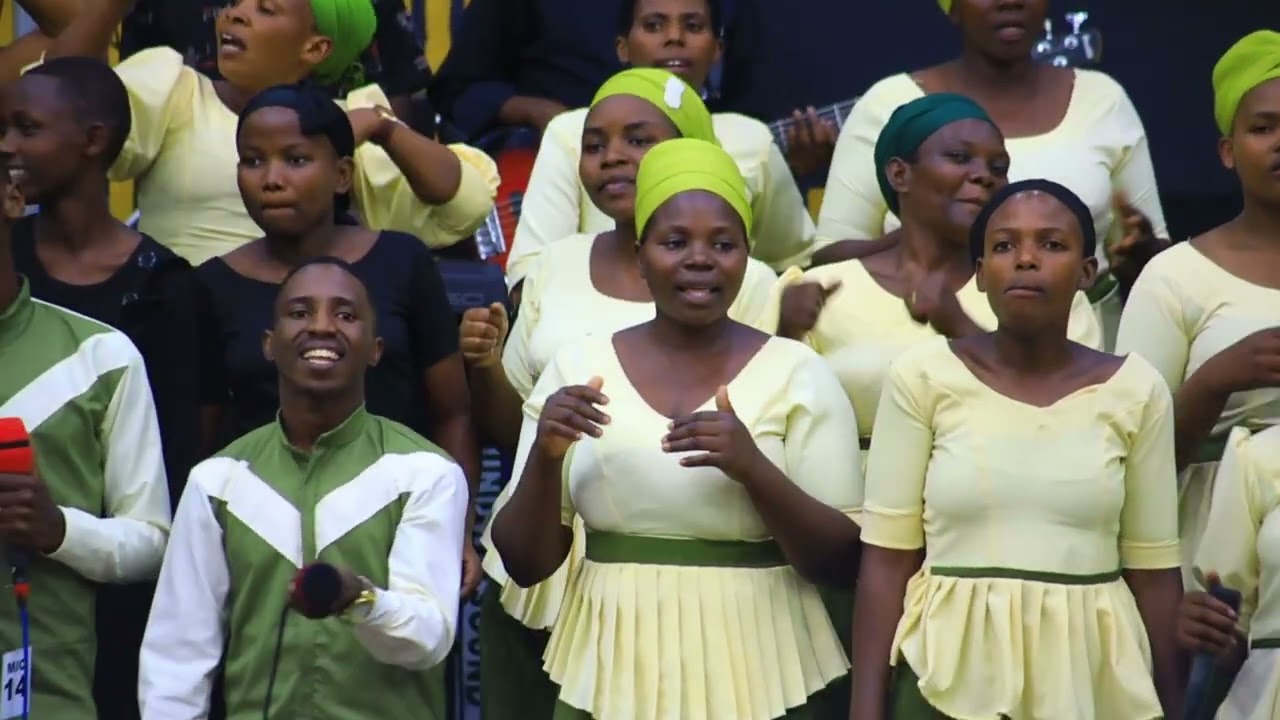 IBIHE BYIZA CHORAL ITABAZA ADEPER GASHYEKERO