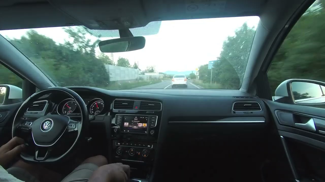 POV Easy Sunday Ride