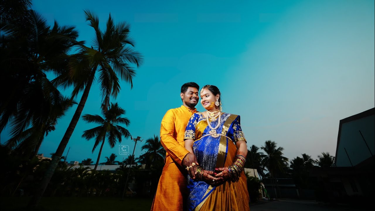Seemantham Video of Taanya Baby Shower || Chittiiphotography || #seemanthamceremony