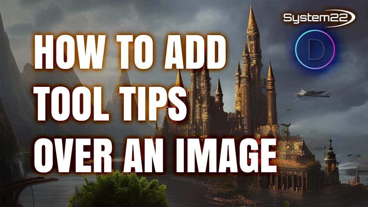 Divi Theme Add Tool Tips Over An Image No Plugin