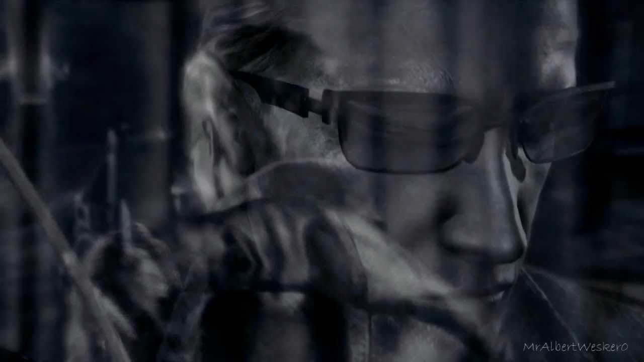 Resident Evil Guys //「Never Too Late」