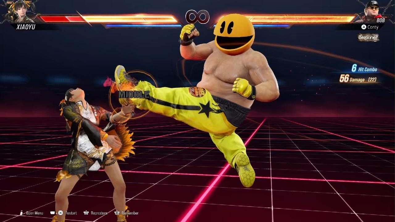 Tekken 8 | Bob CD1 Max Damage (I found a better combo)
