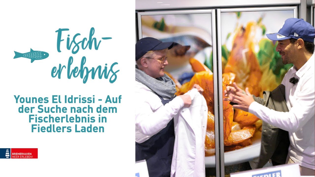 Fiedler Söhne Lachs- und Aalräucherei - Auf der Suche nach dem Fischerlebnis in Bremerhaven