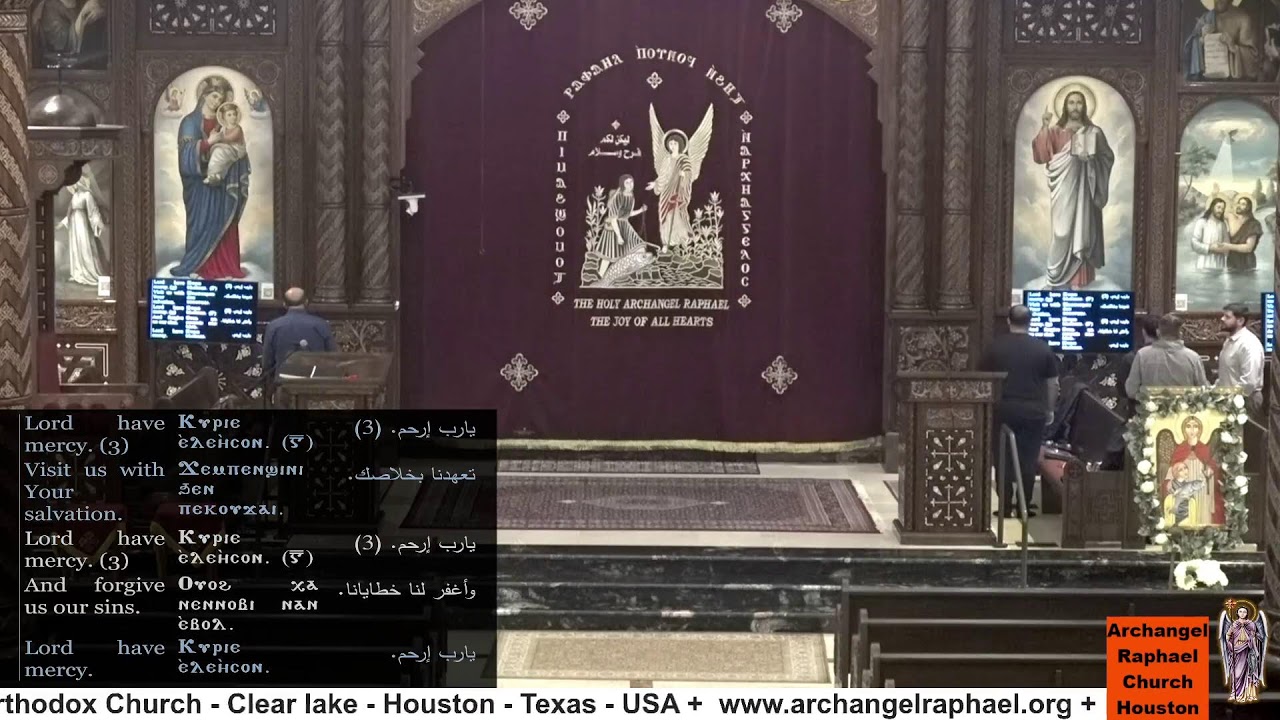 Archangel Raphael Live Stream