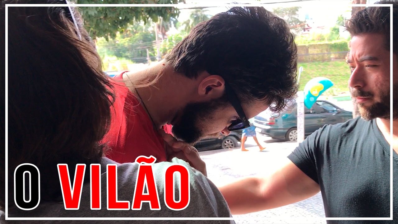 HIPNOTROLL #3 - O VILÃO (feat. Domenico)