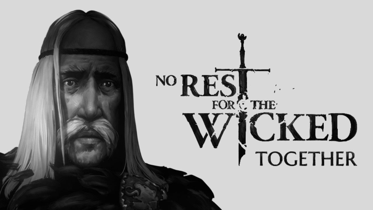 17-ЧАСОВОЙ СТРИМ. СЛУЧАЙНОЕ ОРУЖИЕ в No Rest for the Wicked Together!