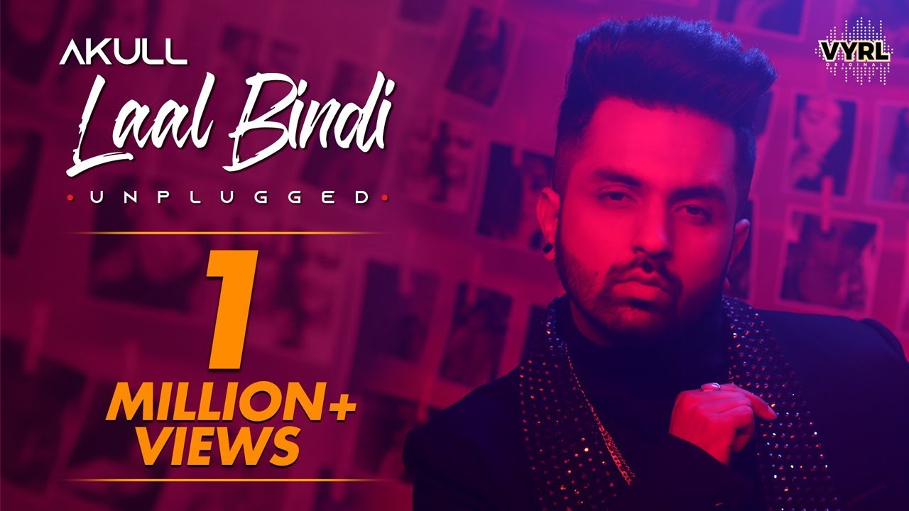 Akull - Laal Bindi Unplugged | VYRLOriginals