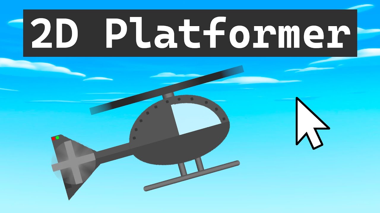 The Easiest Way to Add Flying to Your 2D Platformer? (Unity)