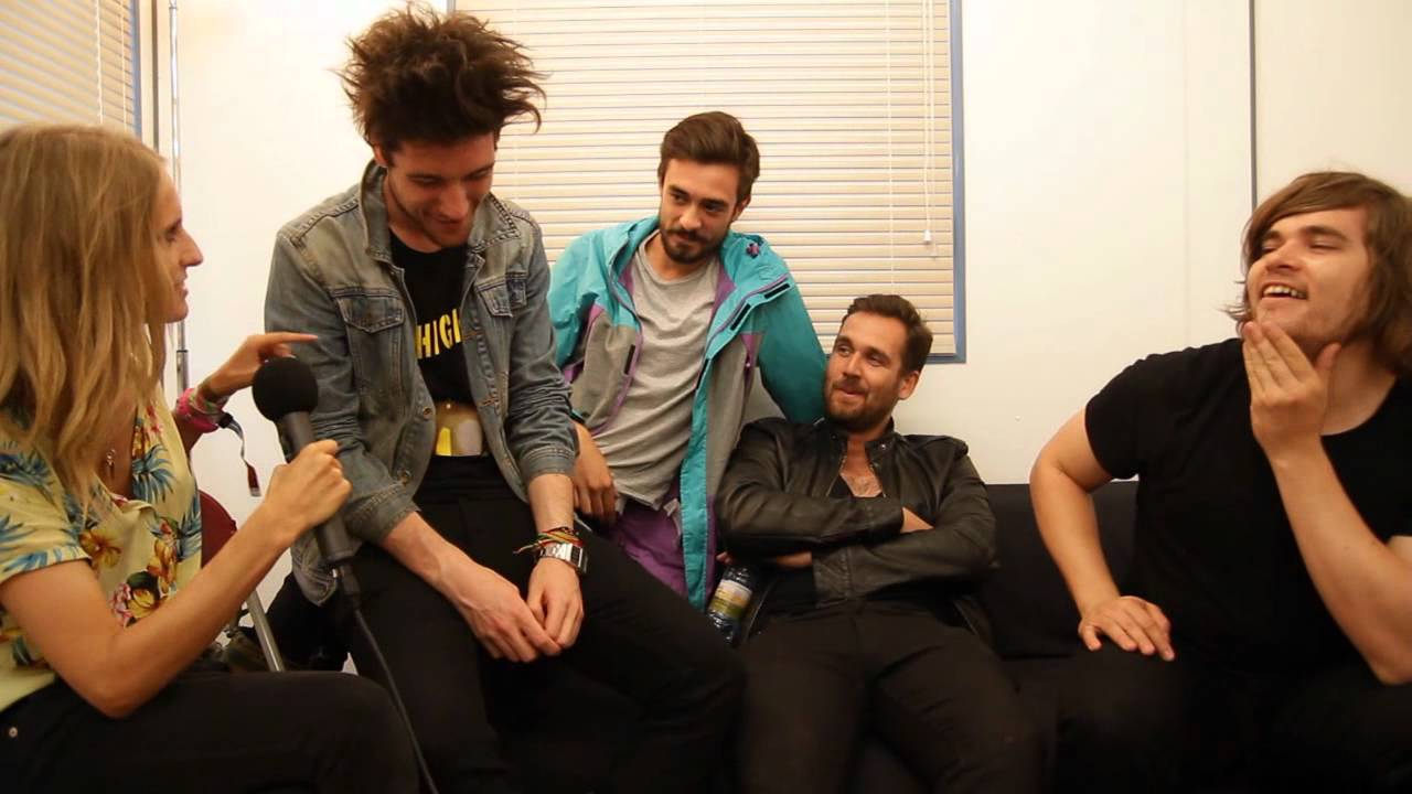 Bastille | Party Tricks | Reading & Leeds Festival 2012