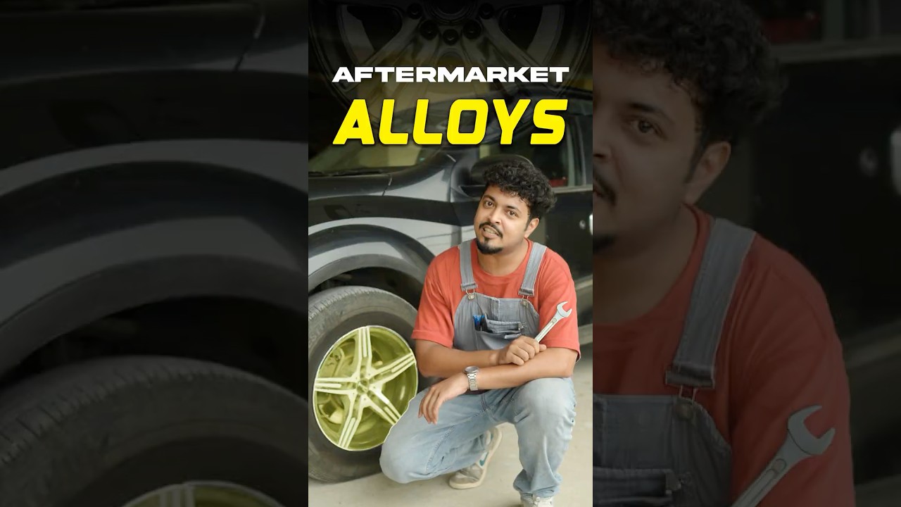 Nie montuj felg aluminiowych z rynku wt&oacute;rnego, zanim tego nie obejrzysz! #cars24