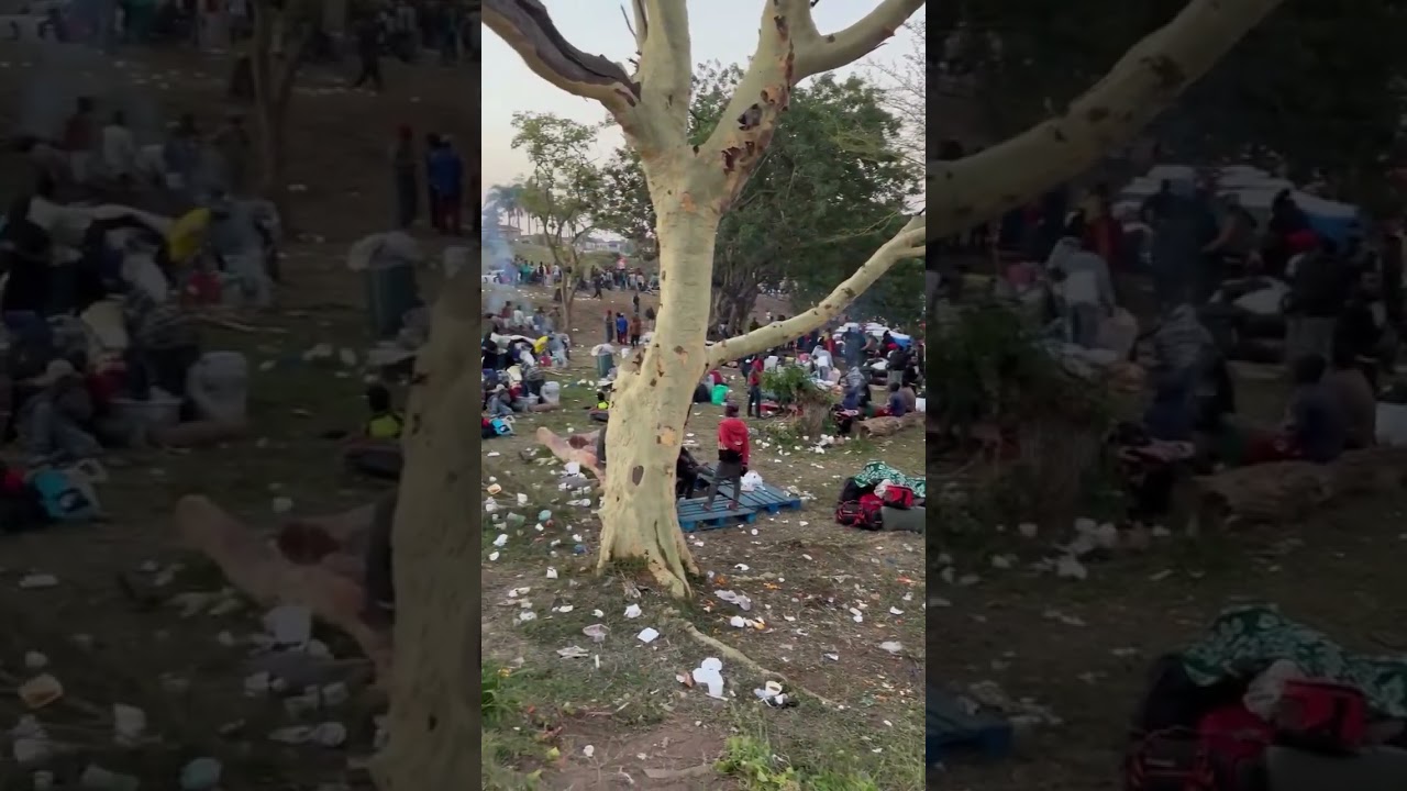 &ldquo;NGEKE BANTU BAKITHI&rdquo; | SHERWOOD CONDITIONS SPARK OUTRAGE & EMOTIONAL REACTIONS