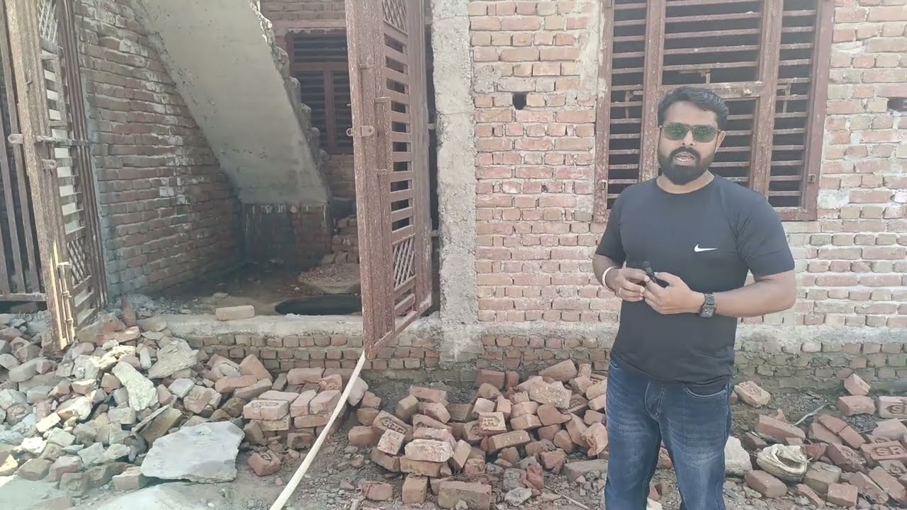 ए डी ए कॉलोनी में 60 गज की कोठी केवल 22 लाख रु में।