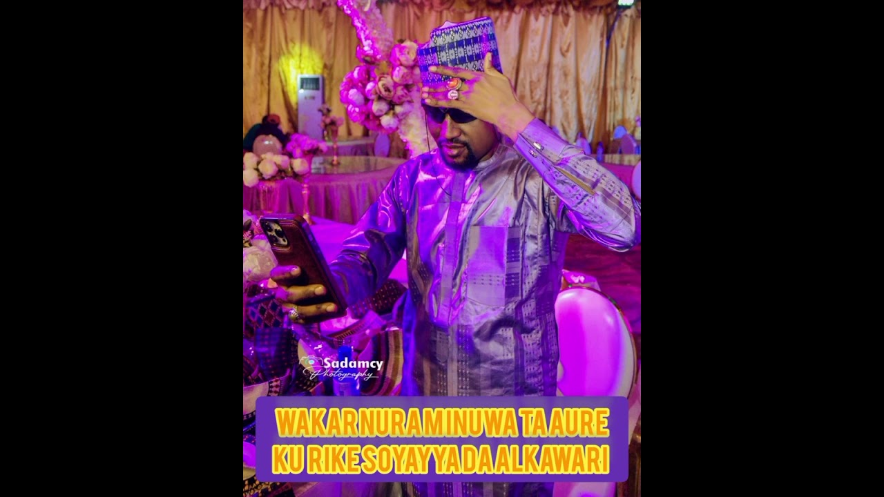 Nura m inuwa Wakar aure 2023
