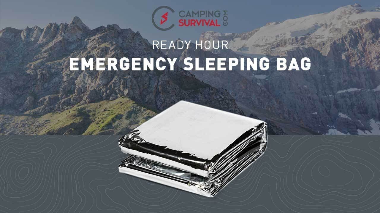 Ready Hour Emergency Sleeping Bag