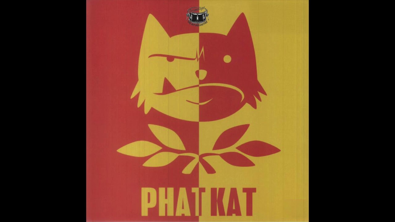 Phat Kat - Rip Off The Roof 93BPM (Drumloop) TKK'