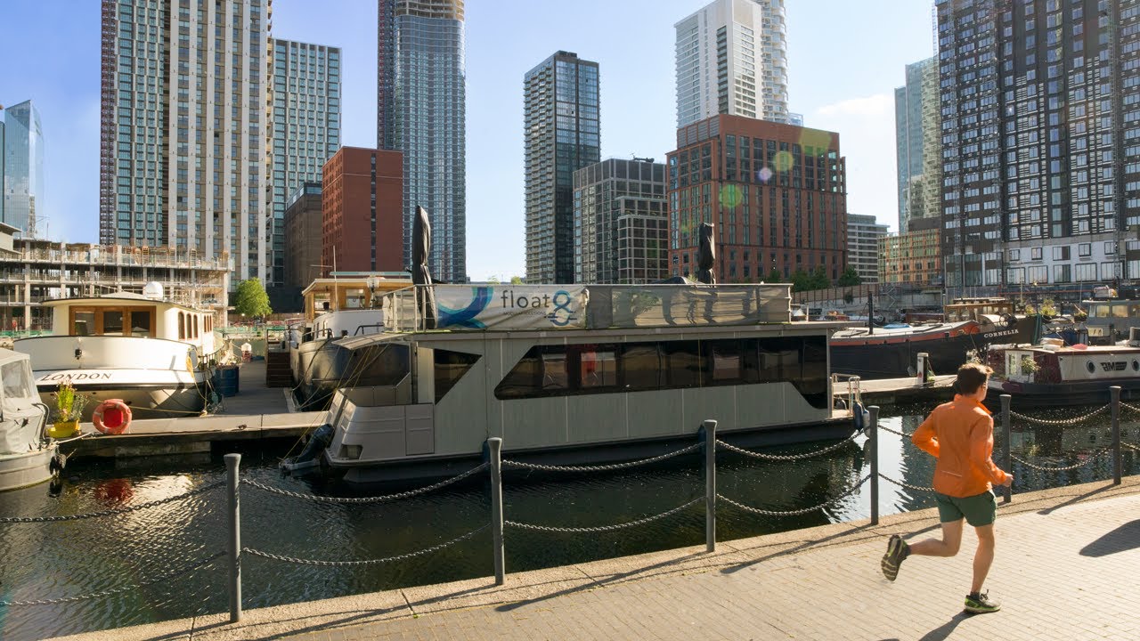 Wood Wharf, London, United Kingdom | Holcim Building Icons