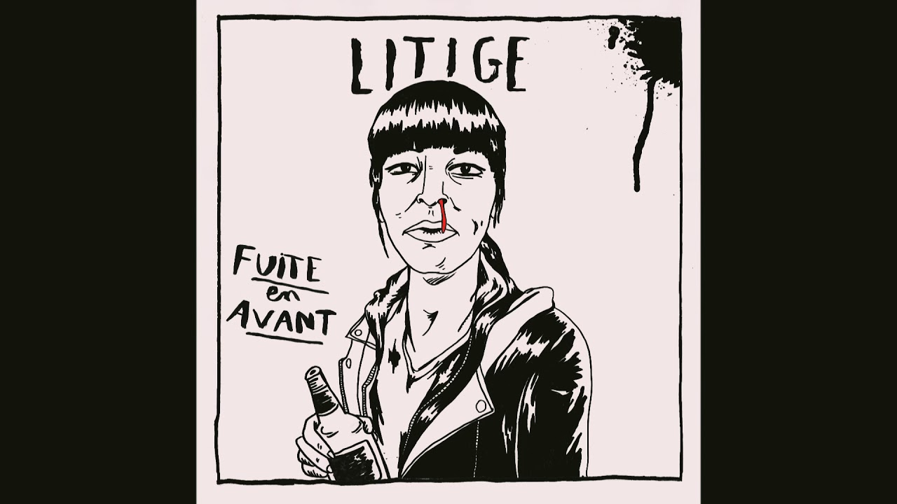 Litige - Creepy Inside