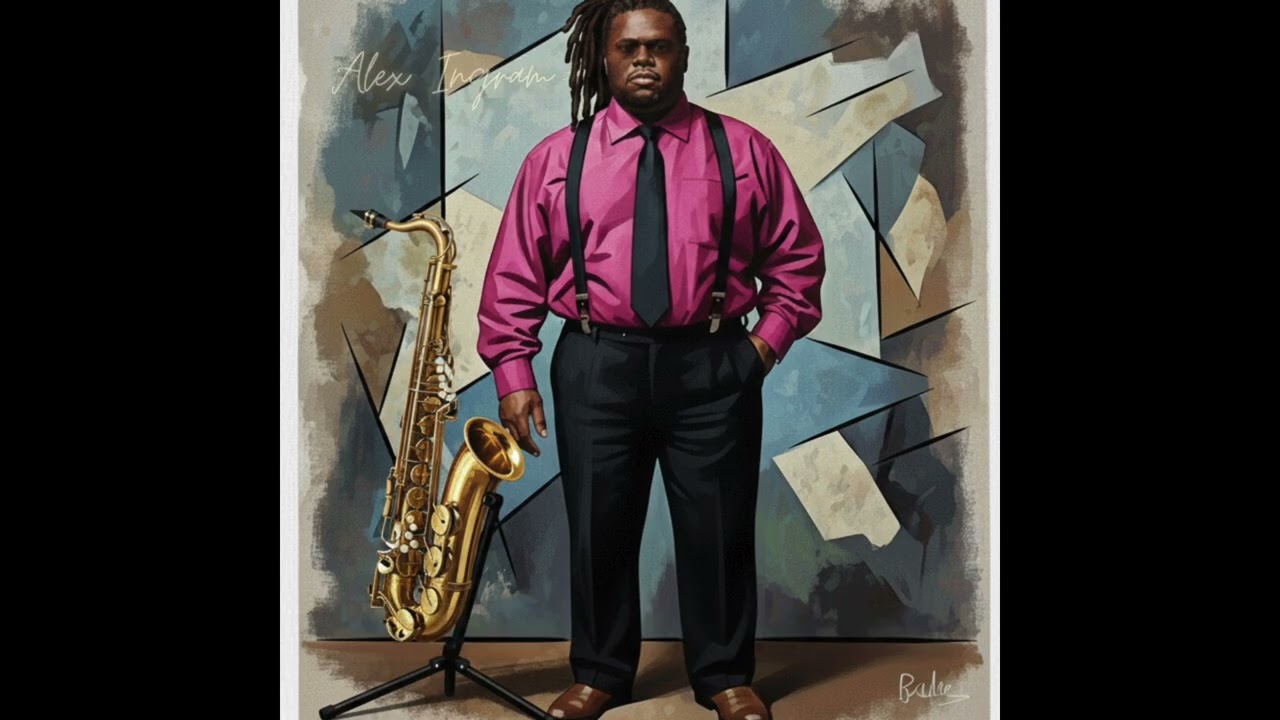 Midnight on Congress Avenue #music #jazzmusic #alexingram #smooth