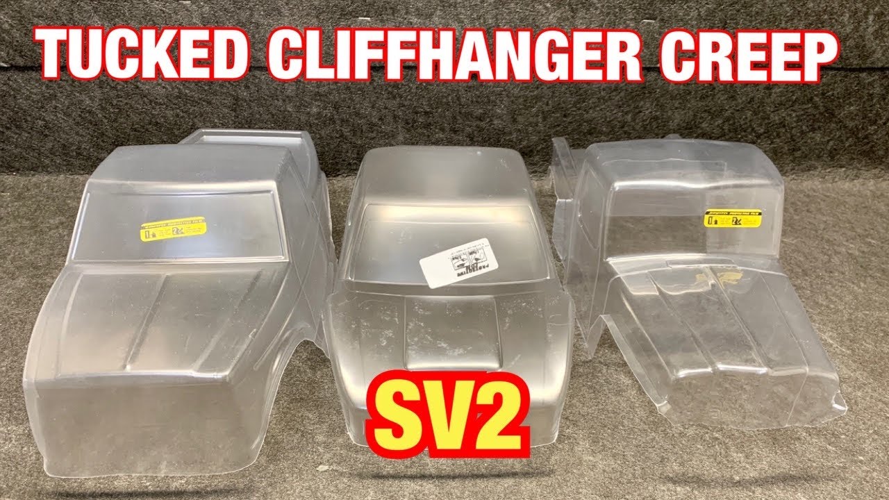SV2 Body Selection Creep or Cliffhanger or Tucked???