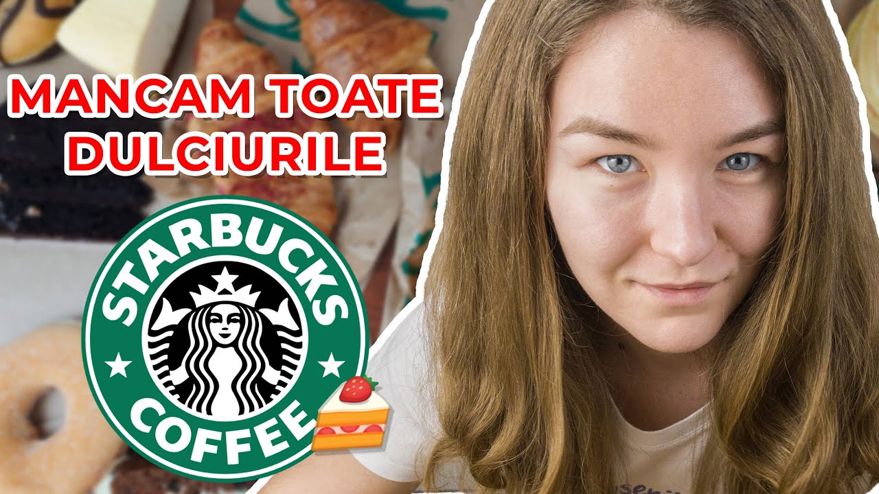 CE DESERT MERITA CUMPARAT DE LA STARBUCKS?