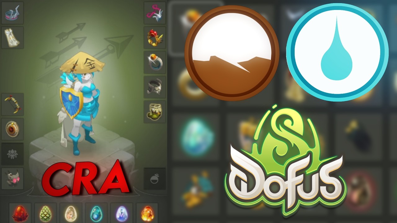 LE CRA NUCLEAIRE PUPU EXPIA SUR DOFUS !