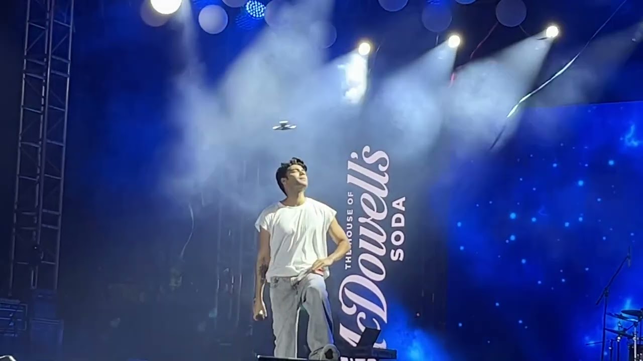 Pia | Zaeden LIVE | Zaeden LIVE Kolkata | McDowell's Soda Yaari Jam 2025