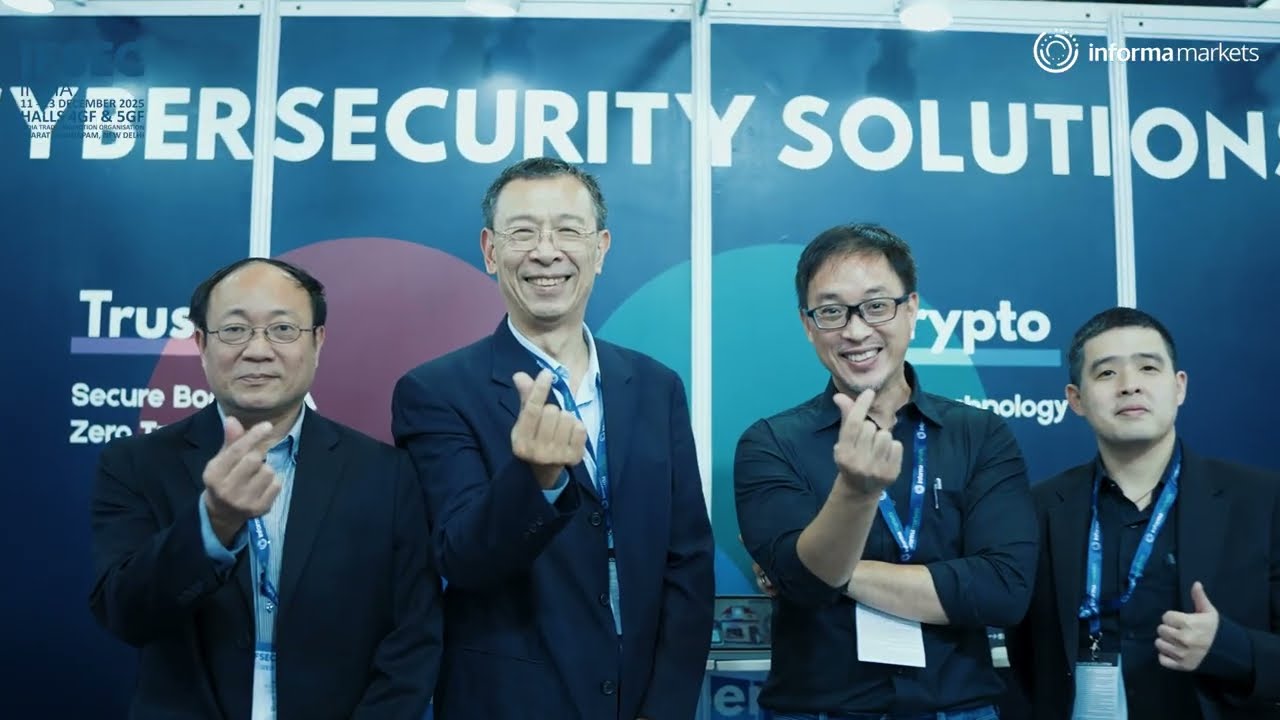 IFSEC INDIA 2025 DAY 2 WRAPPED