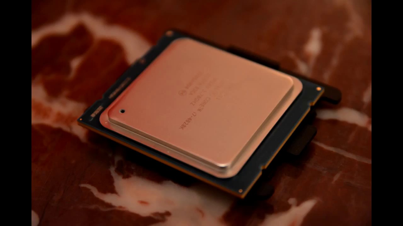 ASUS P9X79 DELUXE  &  i7 4820K