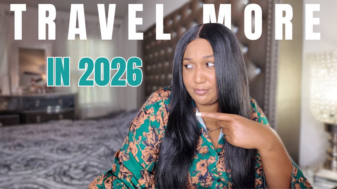 Если вы хотите больше путешествовать в 2026 году, посмотрите это видео | Лучшие советы для бюджет...