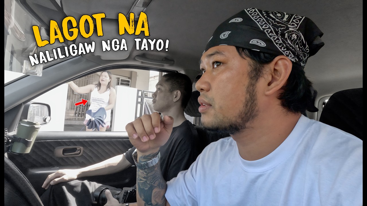 KUNG SAAN-SAAN KAMI ITINURO NALIGAW SA MULING SCOUTING!