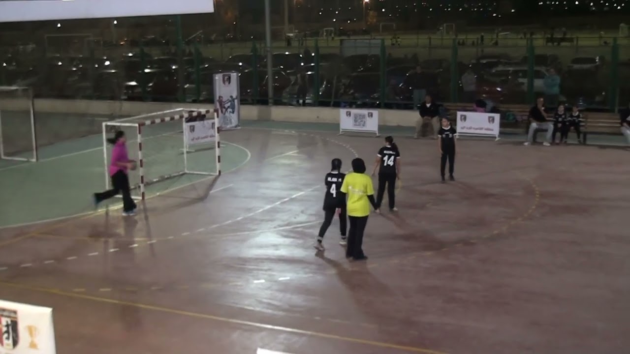 فريق الاهلى صاحب المركز الأول بنات مواليد ٢٠١٤ 