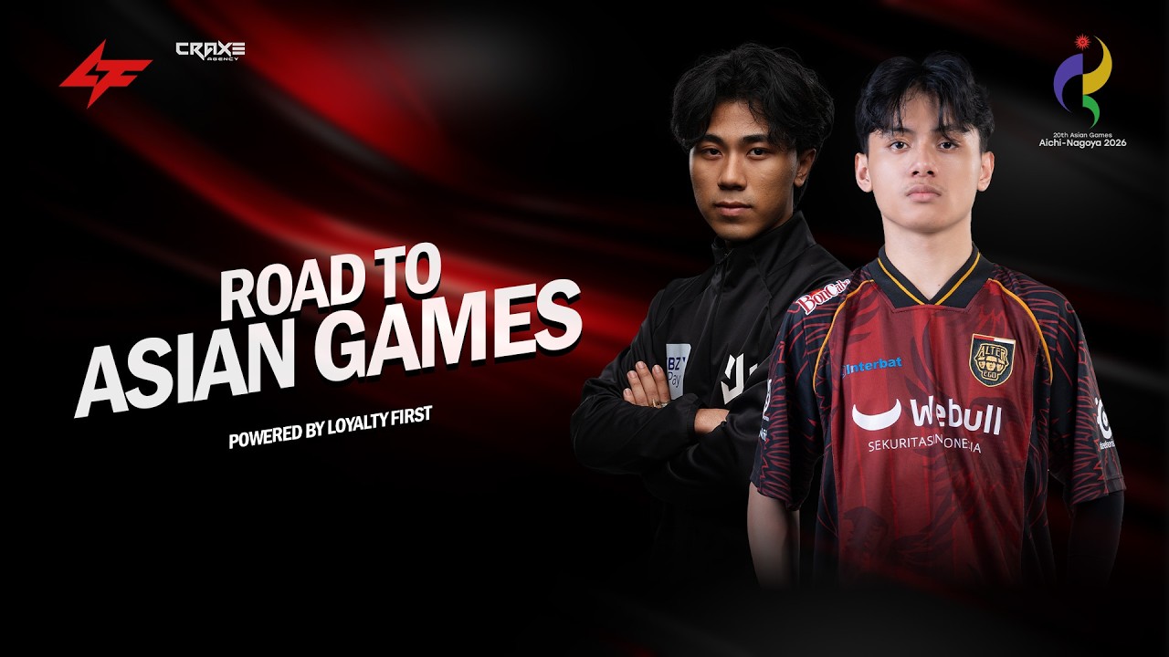 LF ASIA PRO SCRIMS | #FL #AE #BOOM #YG #HVYE #MAQNA | ROAD TO ASIAN GAMES 2026