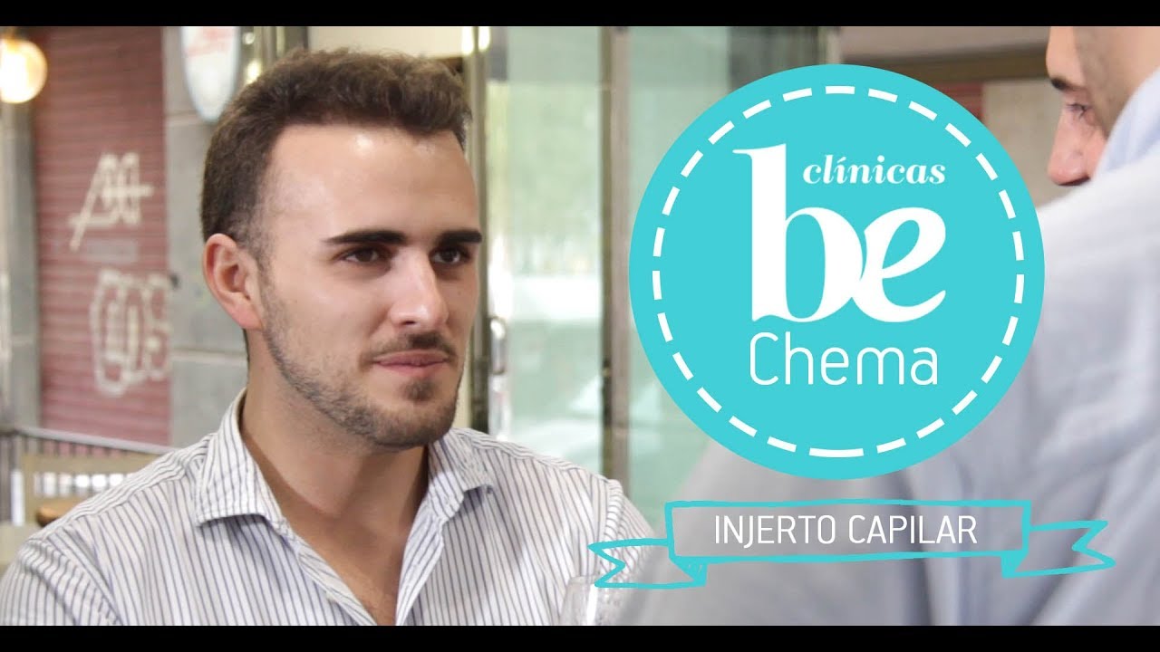 Testimonio de Injerto Capilar | Clínicas Be. Mi experiencia con el trasplante de Pelo, Jose María.