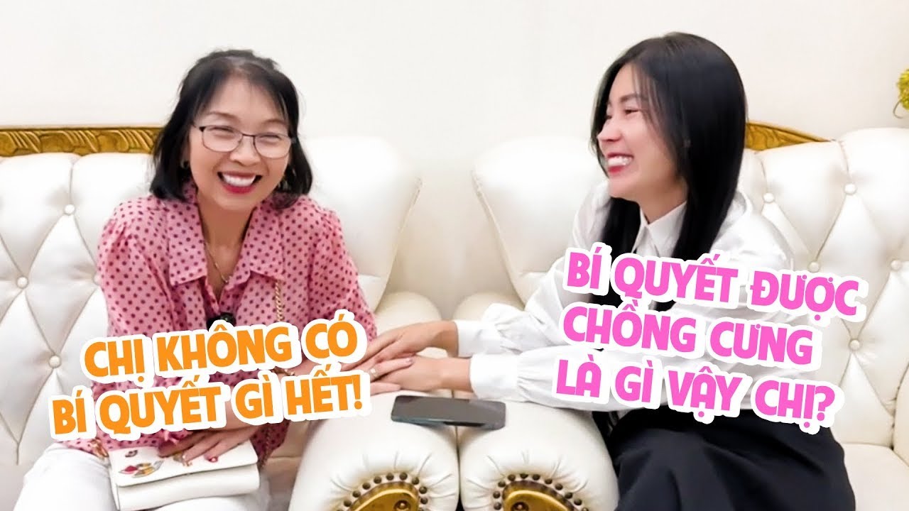 4D ngạc nhiên khi nghe chị hai NSƯT Ngọc Huyền chia sẻ hành trình nuôi 5 con và giữ lửa gia đình
