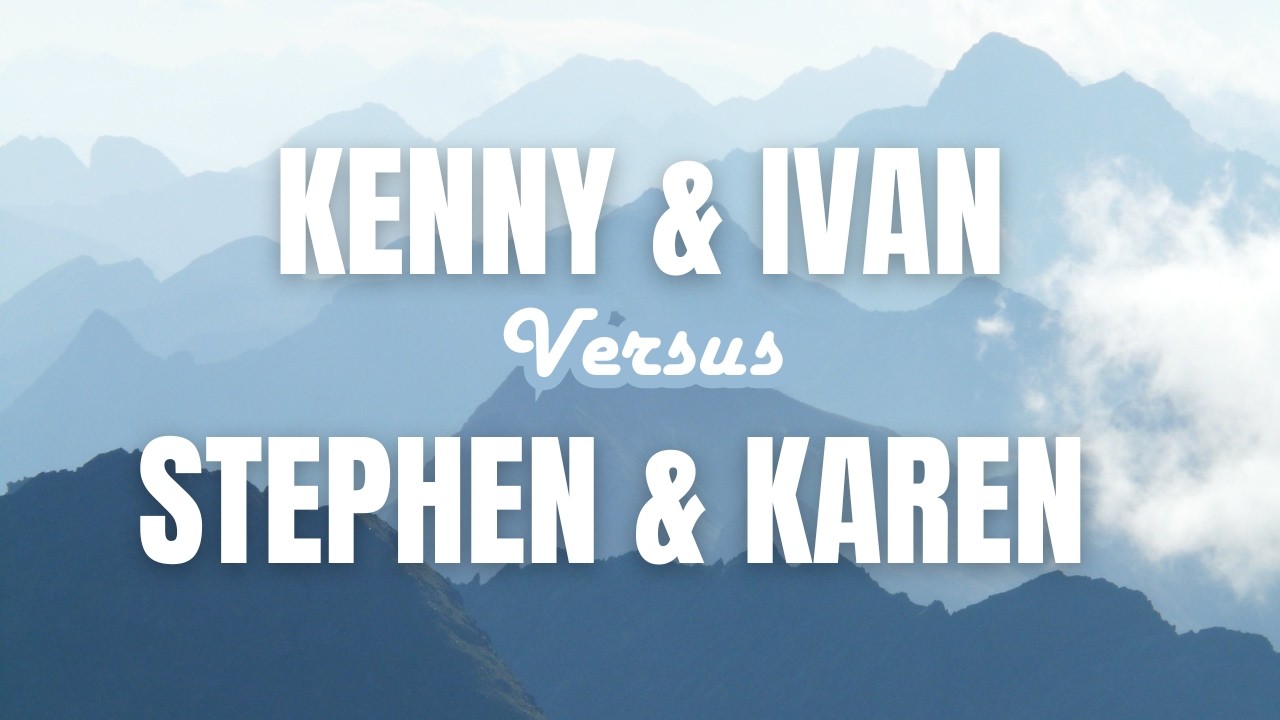 03/06/26 - Kenny & Ivan (11) vs. Stephen & Karen (7)