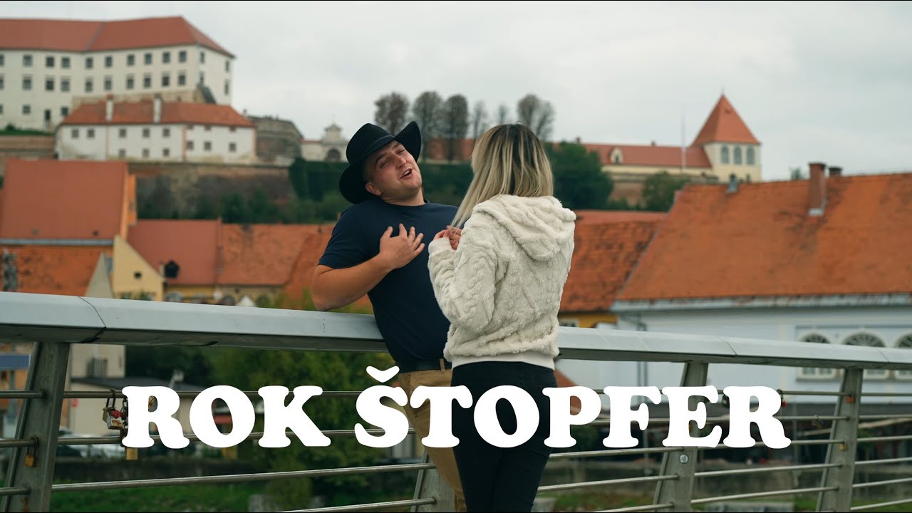 ROK ŠTOPFER- ČE IZBIRAL BI (Official Video)