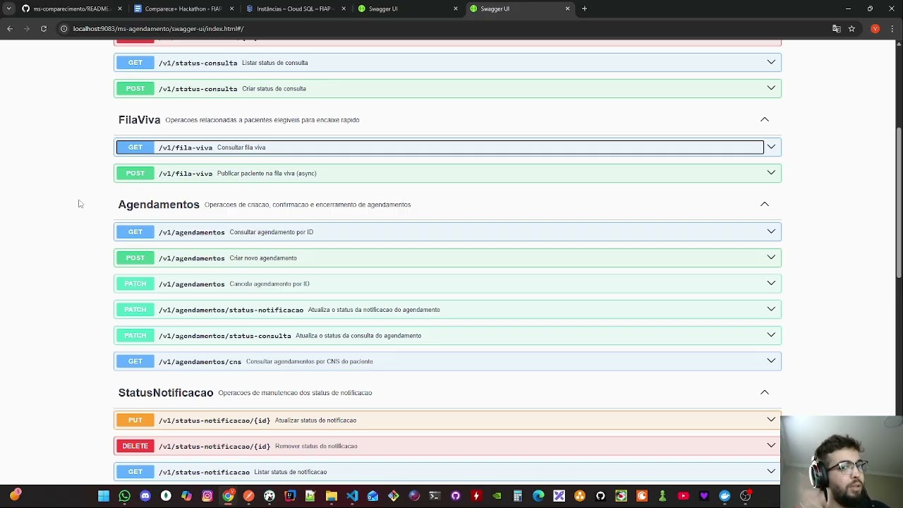 COMPARECE+ Vídeo Técnico