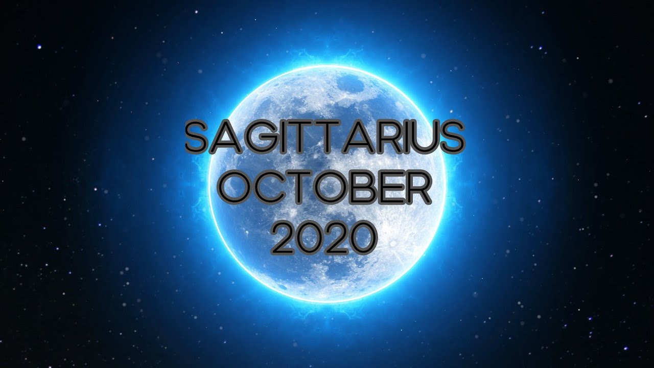 ♐️Sagittarius, Someone unexpectedly fell in love❤️October 2020