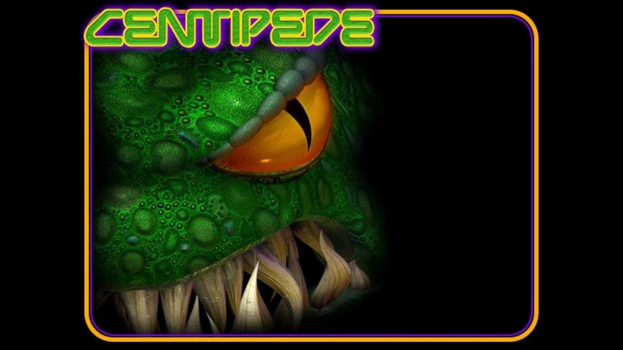 Centipede - Arcade/First World - The Firth of Fifth