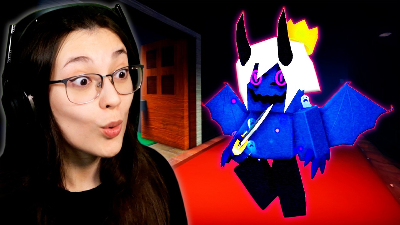 CHEGOU UM NOVO KILLER E ESSA SKIN DELE É A MAIS HORRIPILANTE!! | LORI'S NIGHTMARE - ROBLOX