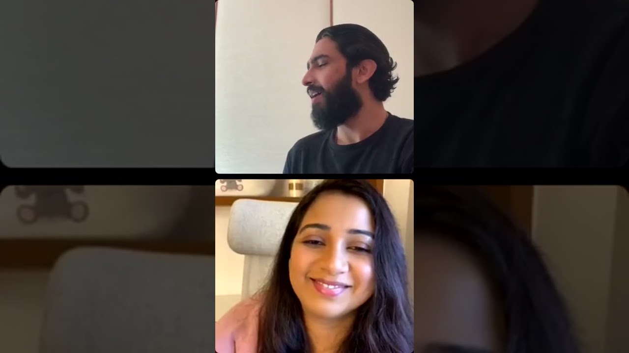 Shreya Ghoshal | Instagram Live Stream | October 06, 2021