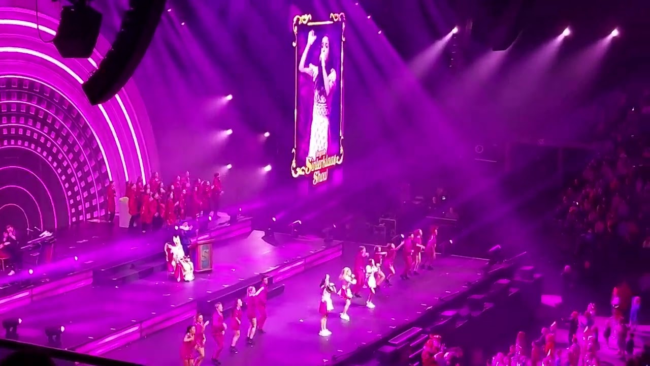 K3 @ Grote Sinterklaasshow 2023, Sportpaleis Antwerpen
