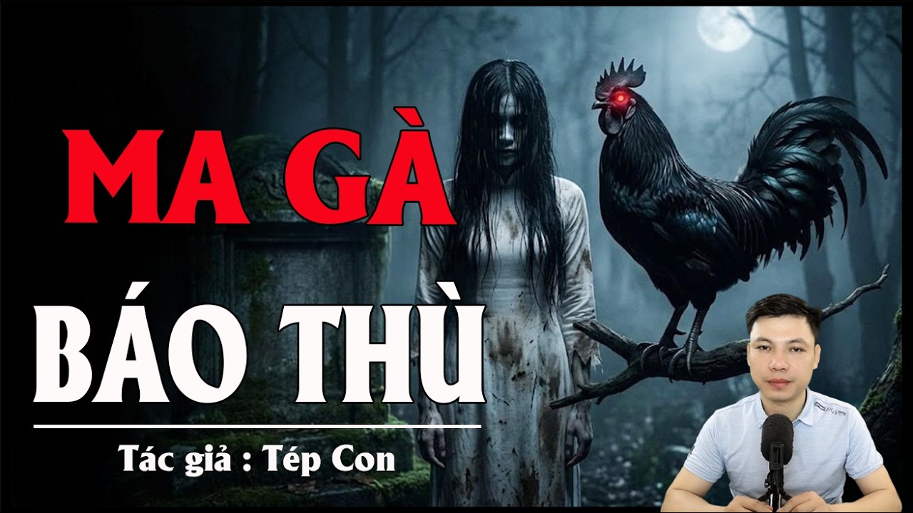 Truyện Ma Đình Soạn Kể: MA GÀ BÁO OÁN - DÍNH PHẢI BÙA NGẢI ĐỘC VÙNG CAO