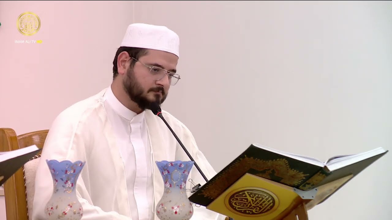 الختمة القرآنية الرمضانية | الفترة الصباحية | (13) شهر رمضان 1447 هـ