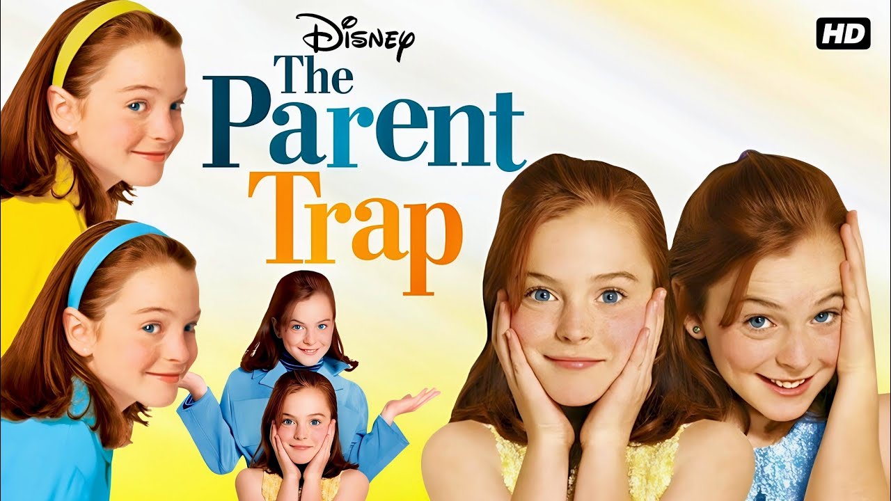 The Parent Trap (1998) Movie | Lindsay Lohan, Dennis Quaid | Review and Reaction