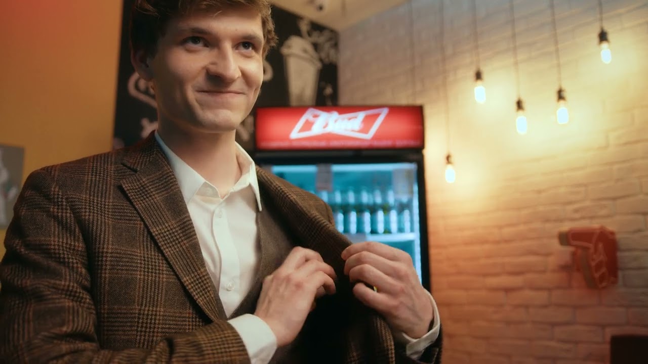 Рекламный ролик для компании AB InBev Efes
