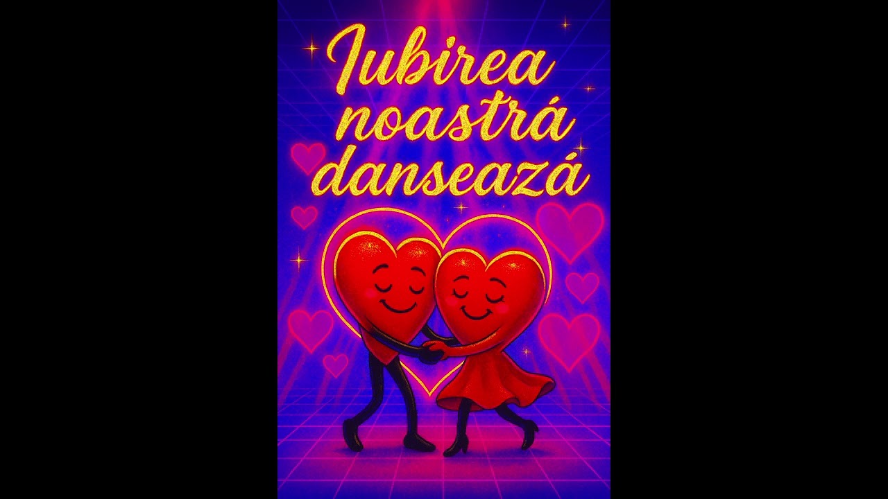 Iubirea noastră dansează 🤎