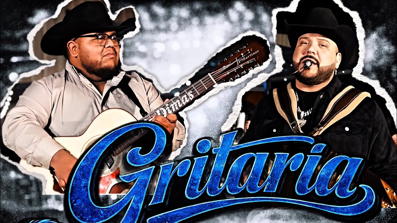 Grupo Huracan-Gritaria Ft: Grupo Zenzio